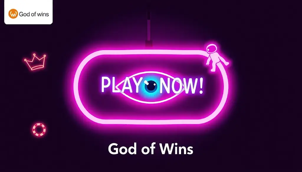 God of Wins Casino – Velkomstbonus op til 25.000 DKK